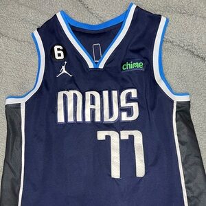 Dallas Mavericks Jersey